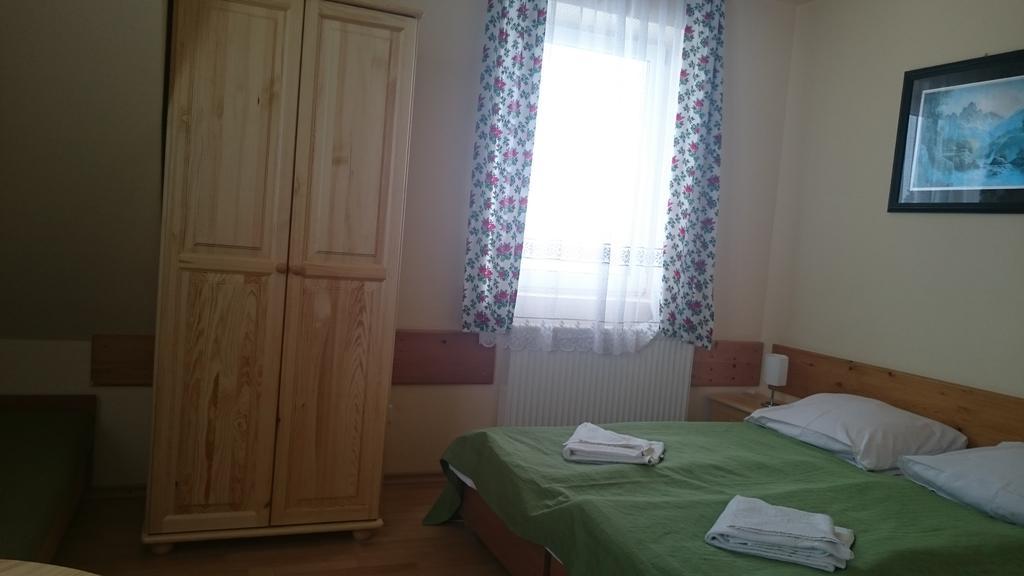 Willa Skorusyna Gliczarów Dış mekan fotoğraf