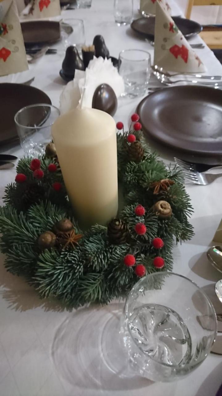 Willa Skorusyna Gliczarów Dış mekan fotoğraf